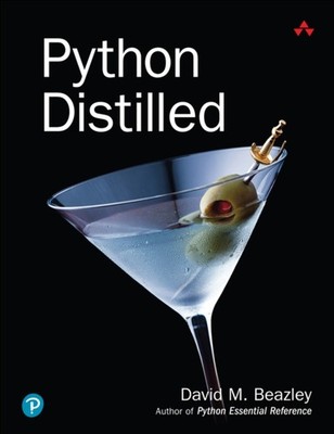 Python Distilled by David M Beazley PAPERBACK 9780134173276