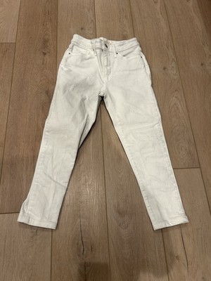Levi's 721 Women's Sz 27 High-Rise Skinny Jeans - Soft Clean White