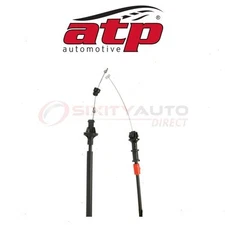 ATP Carburetor Accelerator Cable for 1996-2000 GMC K3500 - Air Fuel Delivery sk