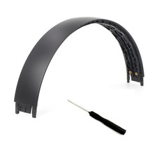 Replacement Headband Pad with Screwdriver For Beats Solo 4 Headphones Black Blue