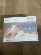 Owlet Dream Sock Baby Monitor - Dusty Rose BM06N20MCJ 