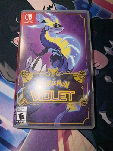 Pokemon Violet - Nintendo Switch