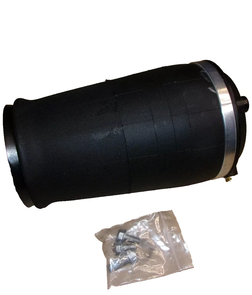 Suspension pneumatique arrière gauche droite Renault Master III Opel Movano OE - Photo 2/4