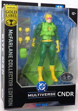 Mcfarlane DC Multiverse Collector Edition Gold Label PLATINUM CHASE KITE-MAN  43