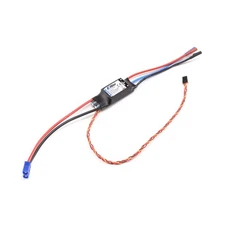 E-flite 50 AMP Brushless ESC EFLA1050 Speed Controls Aircraft