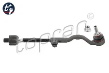 Front Right Topran 627 655 Tie Rod for BMW