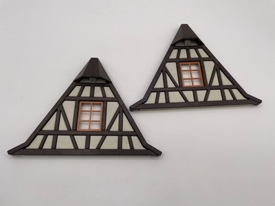 Playmobil Roof Gable Replacement Parts 3441 3448 3450 Castle House