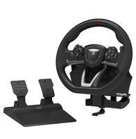 HORI RWA Apex Racing Steering Wheel and Pedals for PlayStation PS5 PS4 PC