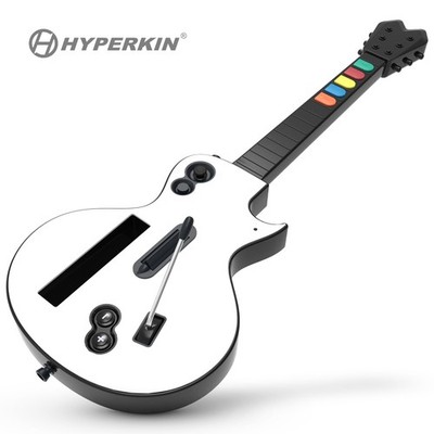 Hyperkin Hyper Strummer Wireless Wii Guitar Controller
