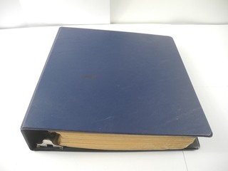 Estados Unidos ( 1939) Excelente acumulación de estampillas conmemorativas en páginas de stock
