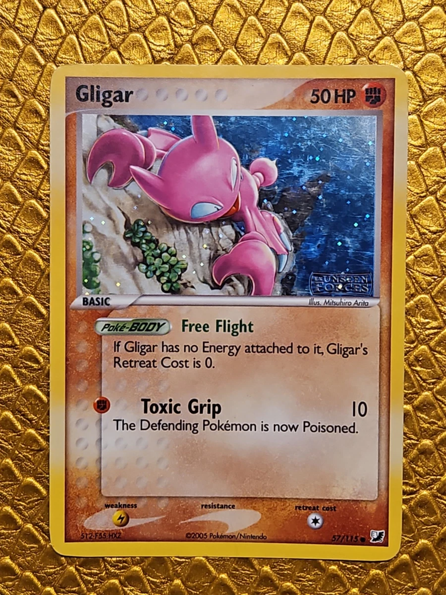 EX Unseen Forces Pokémon TCG Cards for sale | eBay