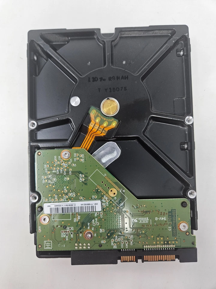 WD Caviar Green 1.5TB 3.5" SATA Hard Drive 3Gb/s 7200RPM WD15EARS - Image 2 of 3