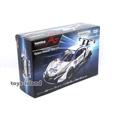 Tomica Premium Racing HONDA NSX-GT Epson Modulo 64 1/63 TOMY 2026