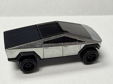 Hot Wheels GTB22 2020 Tesla Cybertruck HW 1:64 Loose Toy Car Truck Metal Rare