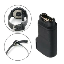 USB-Charger Adapter Data Cord Cable For Garmin Fenix 6 5X Access^uk| 5S C4D2