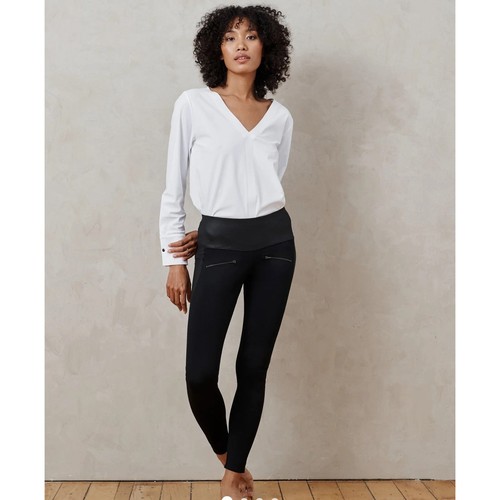 Aday throw and roll leggings