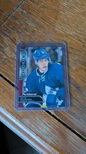 2016-17 Parkhurst RED RC Mitch Marner Rookie Toronto Maple Leafs #390