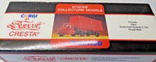 CORGI 'ROYAL MAIL' SCARAB 3 Ton truck ' boxed limited edition ..*