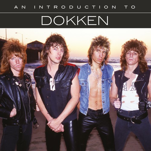 Dokken - An Introduction To - Cd - G3Z-image