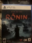 Rise of the Ronin PS5