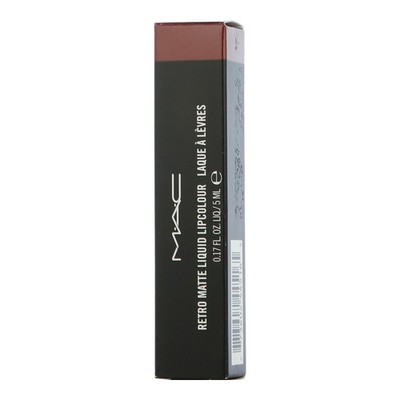 MAC Retro Matte Liquid Lipcolour Carnivorous 5ml