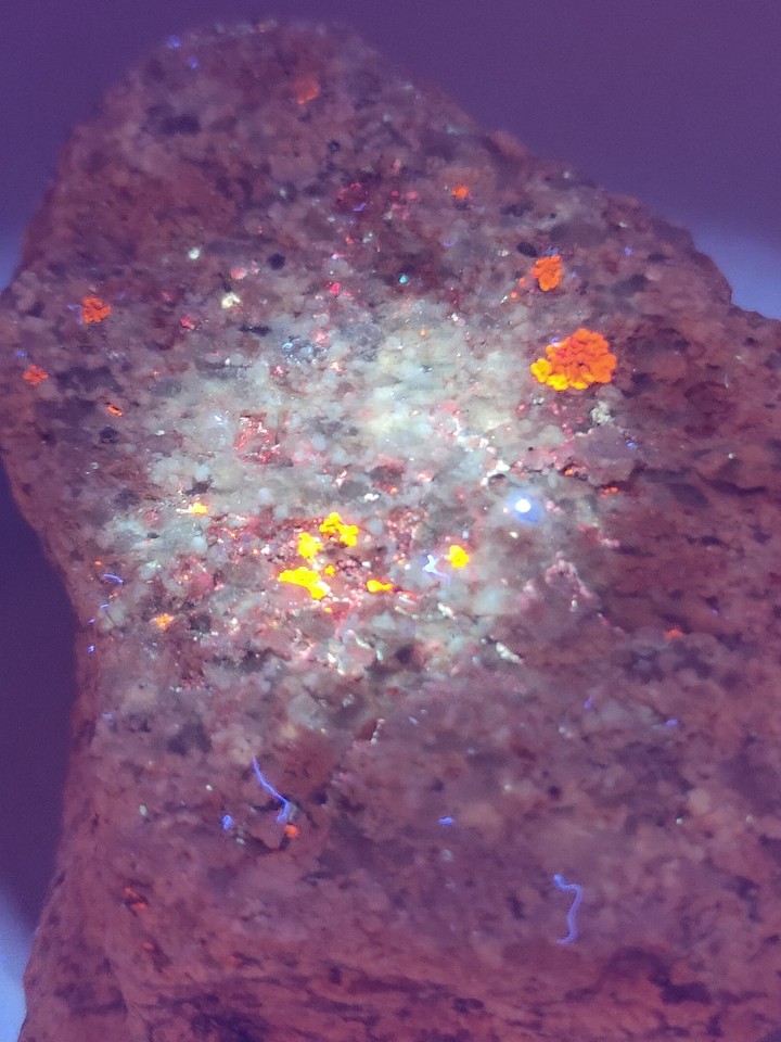 Aplite Aplite - Wallaroo S. Australia Rock specimen 65x50mm 142g #nt207 | eBay ...