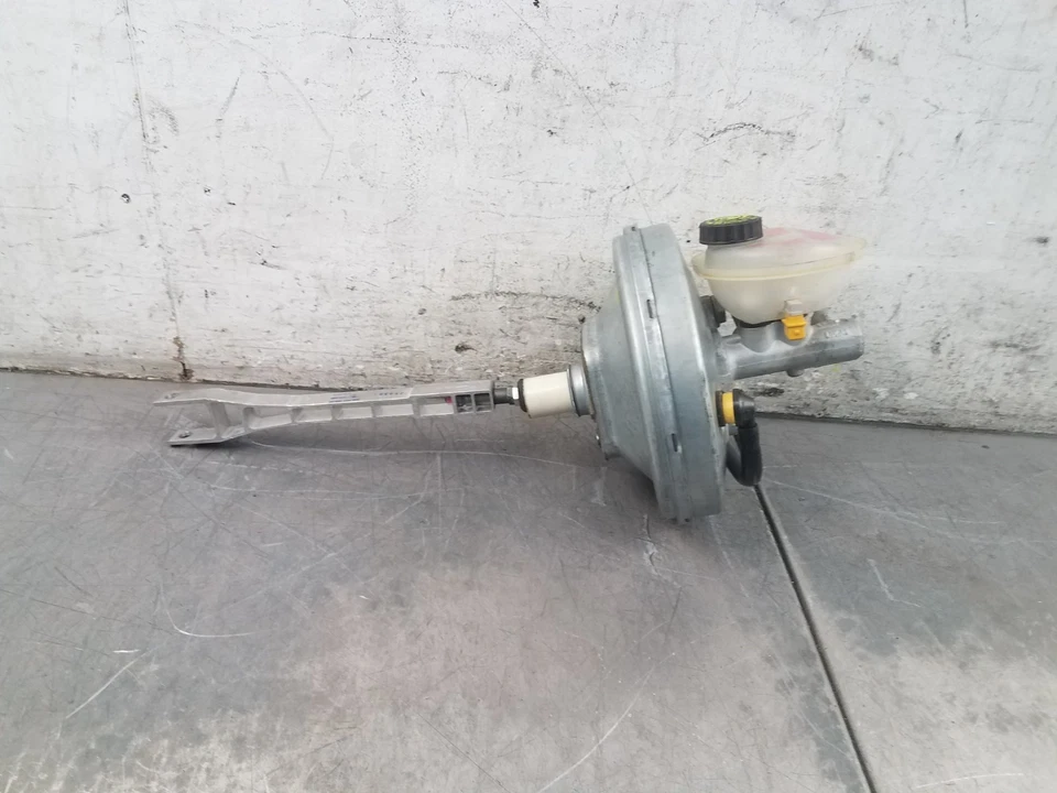 Porsche Cayman S 987 2008 cilindro maestro de freno/impulsor #2381 Foto 2 de 4