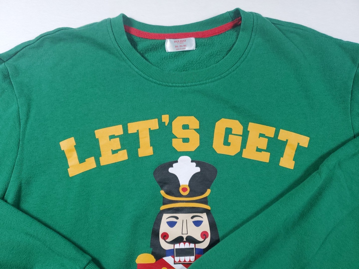 Lets Get Cracking  Nutcracker Christmas Holiday F… - image 8