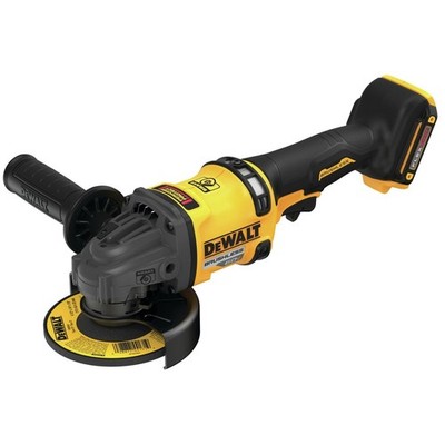 DEWALT DCG418BR 60V MAX 4-1/2'' to 6'' Cordless Grinder Certified Refurbished