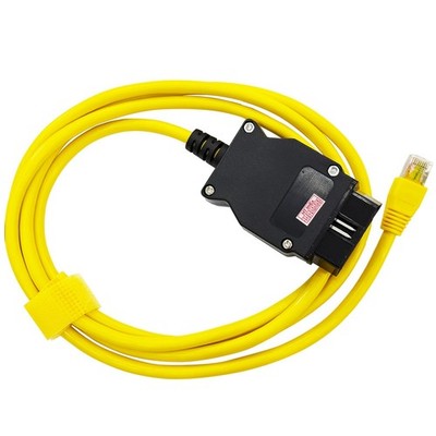 ENET Ethernet Interface Codierung RJ45 OBD Programmierung Diagnose Kabel Für BMW
