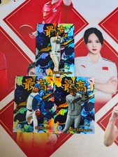 2022 Bowman NPB Baseball Insert Saikou (The Best) Lot x 3 cards