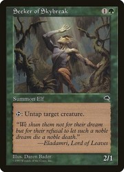 Seeker of Skybreak #254 Tempest