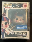 Five Nights at Freddy's Funko Pop Balloon Boy #217 Walmart Exclusive
