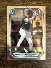 2026 Bowman PROSPECTS Paper & Chrome IN HAND - You Pick/Choose Complete Your Set