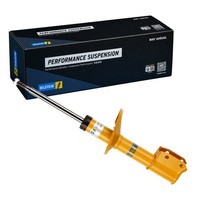 Bilstein Gasdruck StoßDÄMpfer Vorderachse Passend FüR Dacia Sandero Renault