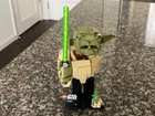 STAR WARS LEGO YODA BUST