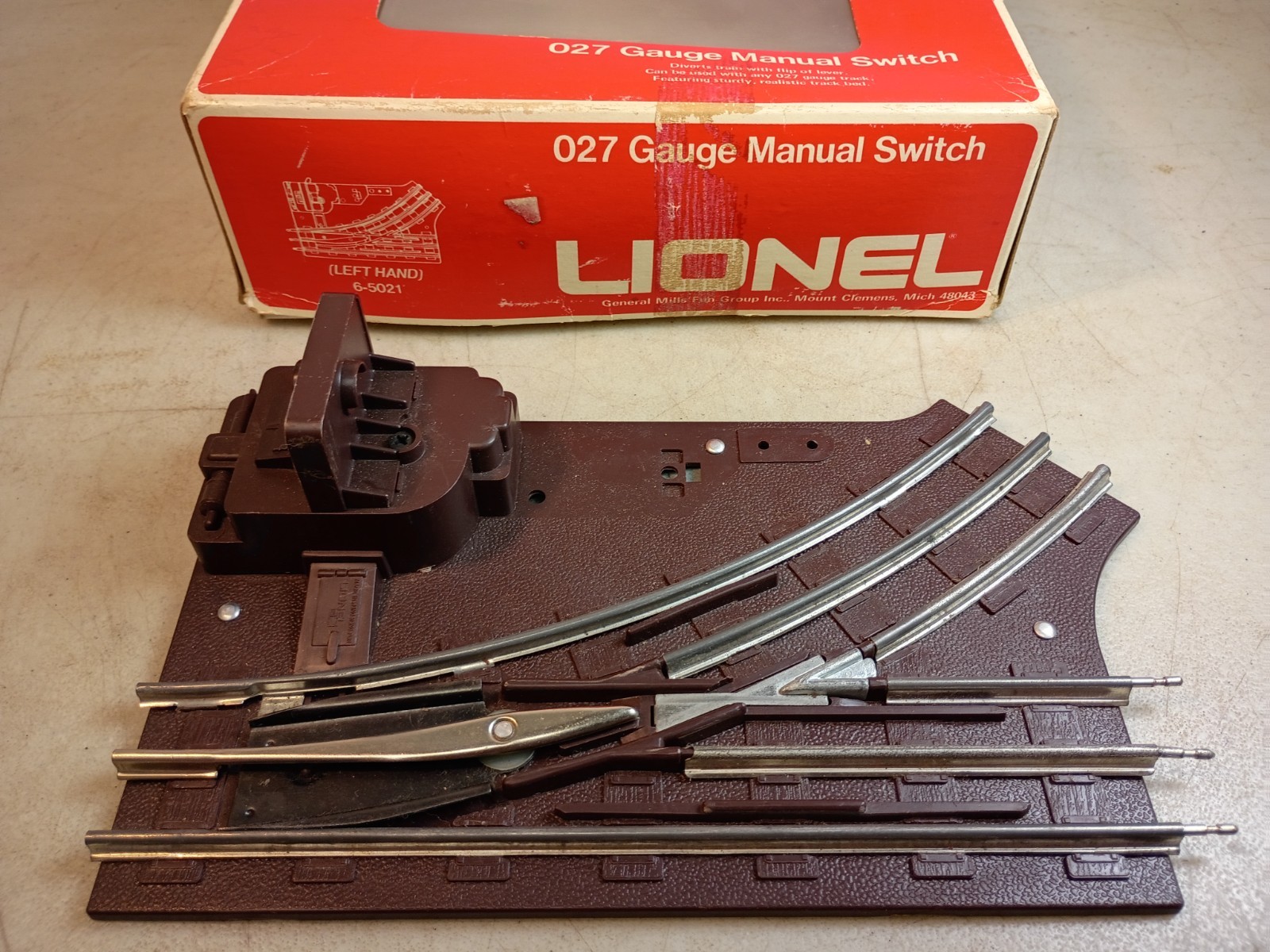Click here to see eBay Auction