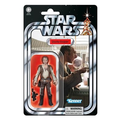 Star Wars Vintage Collection Episode IV Actionfigur Doctor Evazan 10cm