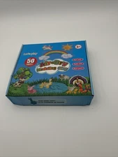 Air Dry Modeling Clay 50 Rich Colors Ultra Light Super Soft & Non-Toxic