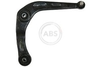 A.B.S. Querlenker Dreieckslenker 210430 FüR Peugeot 206 2E 2A SW Stahlguss Van