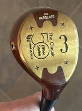 Vintage Louisville Golf The Classic Fifties Series Persimmon 3-Wood RH S400