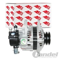 As-Pl Generator Lichtmaschine 90A Passend FüR Mazda 323 Mitsubishi L L200 L400