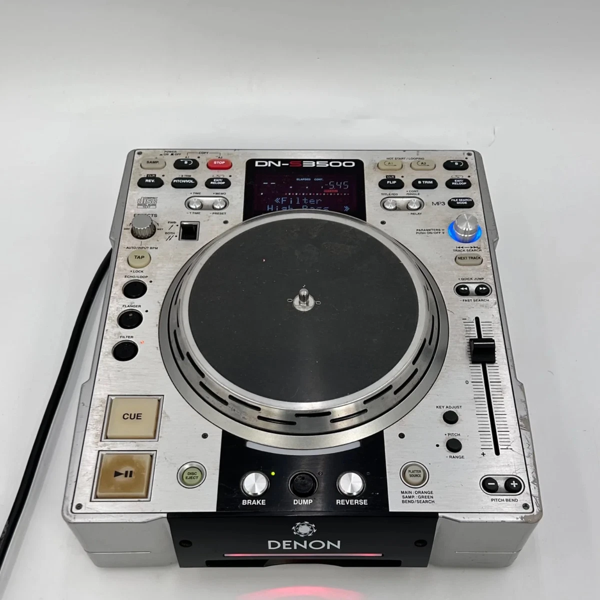 Preços baixos em Denon Toca-discos para DJs | eBay