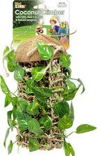 Reptology for Bearded Dragons, Iguanas, and Other Reptiles - Adjustable Hanging 