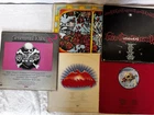 Grateful Dead Vinyl Lot records