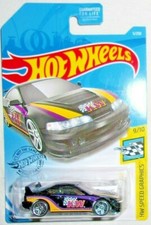 Hot Wheels Custom 01 Acura Integra Gsr 005 Hw Speed Graphics 910 Black Vhtf Hot Wheels Custom 01 Acura Integra Gsr 005 Hw Speed Graphics 910 Black Vhtf