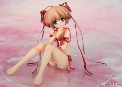 Little Busters Komari Kamikita 1/8 Swimsuit Figure Griffon Enterprises BRAND NEW
