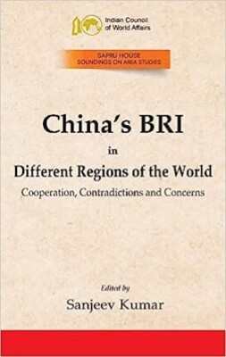 China's BRI in Different Regions of the World Cooperation Contradictions .... Sa
