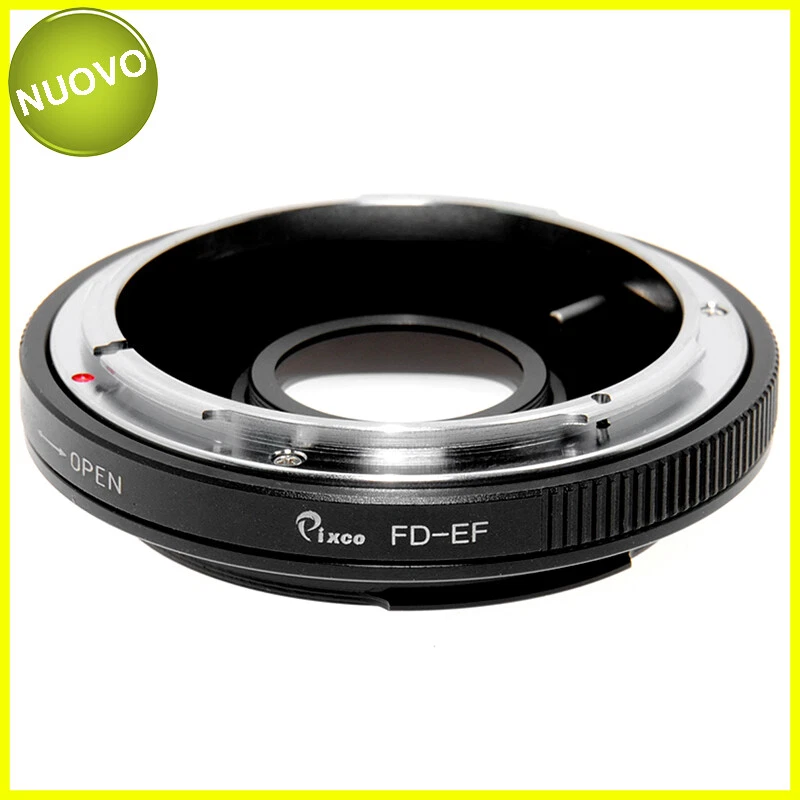 Adattatore canon fd eos | Acquisti Online su Adattatore canon fd eos | Acquisti Online su