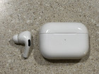 Apple Airpods Pro 1st Generation Left Side + A2190 wireless charging case